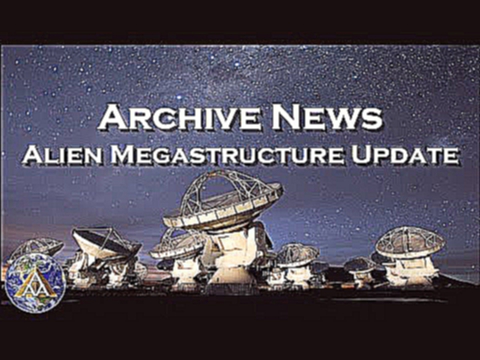 Alien Megastructure Update