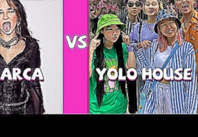 Elsarca Vs YOLO HOUSE