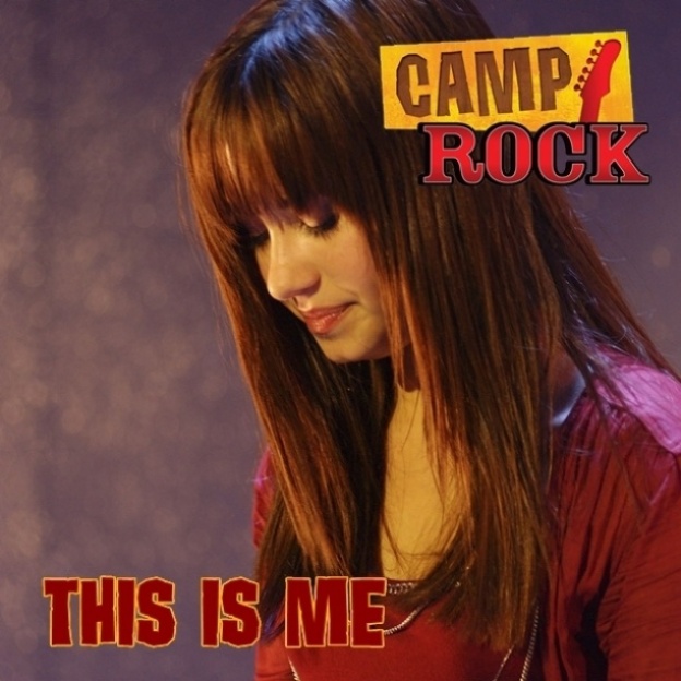 Деми Ловато (Camp Rock) - This is me (Минусовка)