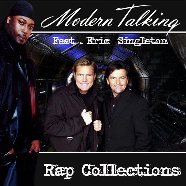 Дискотека 80-90-х  Modern Talking (feat. Eric Singleton) - диско