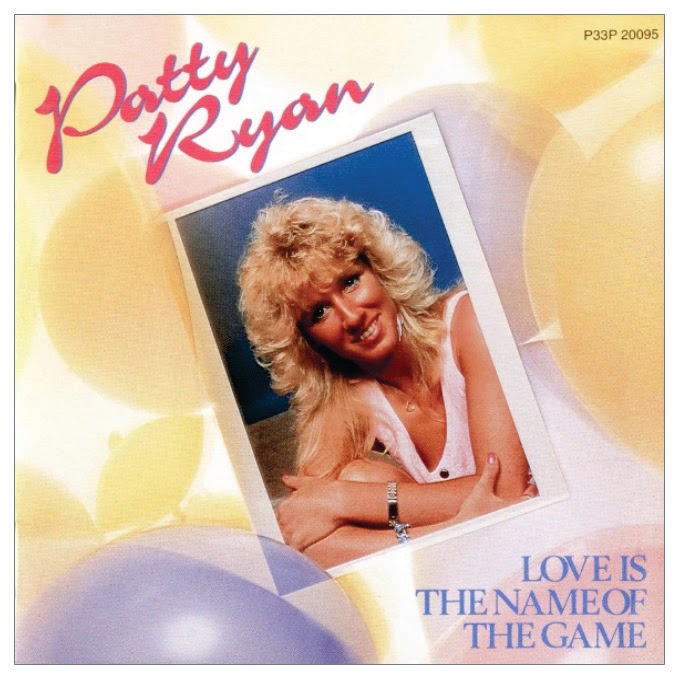 Дискотека 80-90х-Patty Ryan - You're My Love, You're My Life