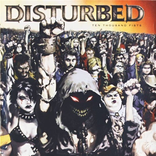 Disturbed - Sacred Lie