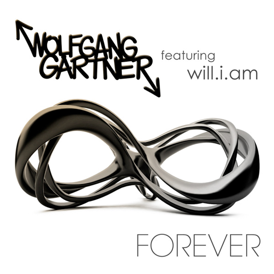 DJ RICH-ART - Wolfgang Gartner ft Will.I.Am - Forever (Hook N Sling Remix)