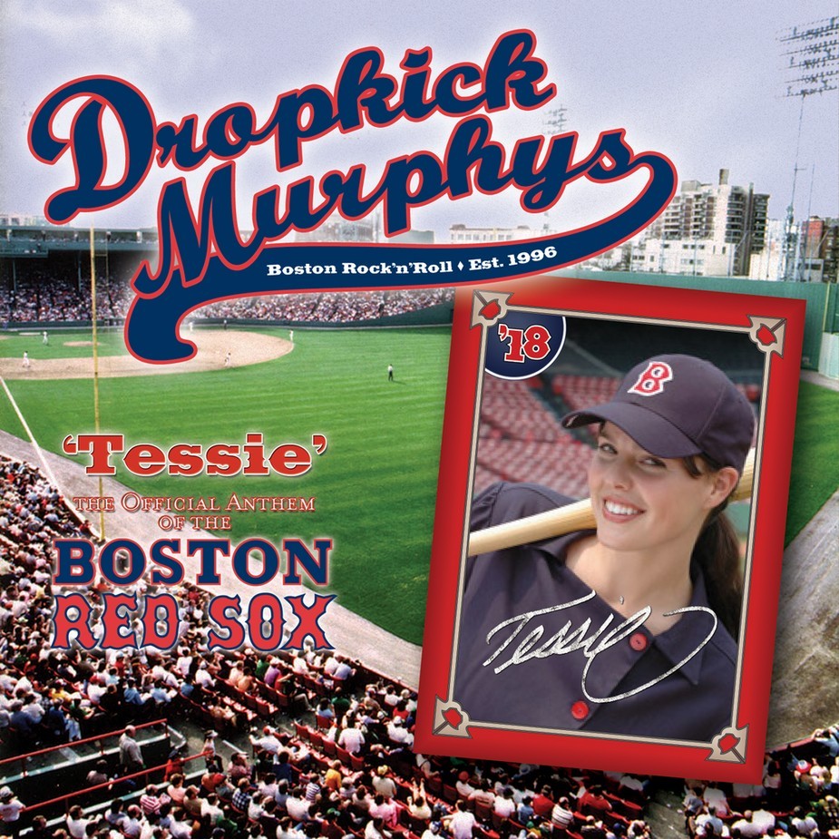 Dropkick Murphys - Tessie (<3 Boston Red Sox ))