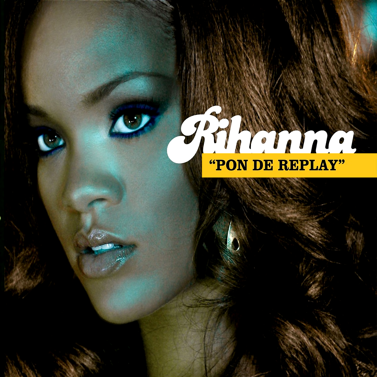 Джайв - Rihanna / Pon De Replay - QS - 50