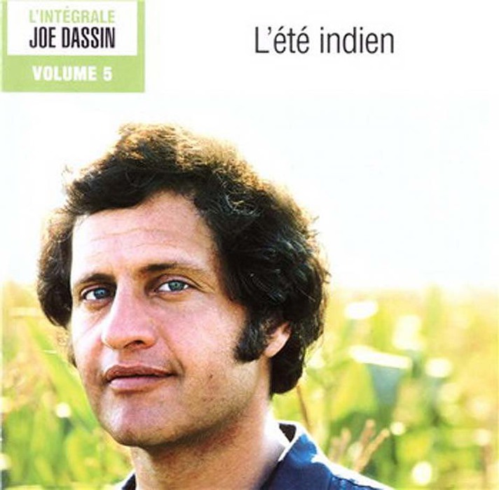Джо Досен - L`ete indien