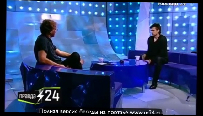 Дмитрий Колдун: «Было странно петь вживую» 