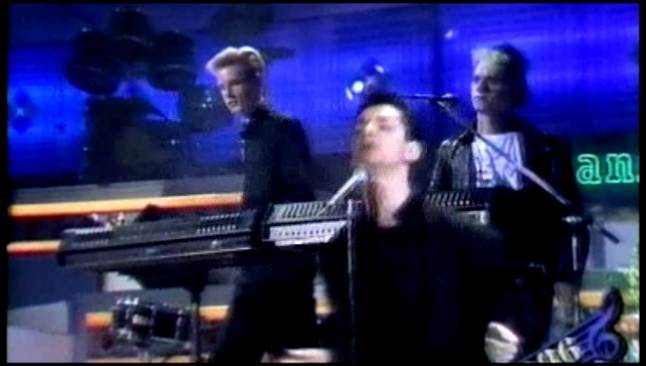Depeche Mode - Stripped - Sanremo Festival 1986 