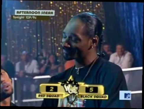 Snoop Dogg дико зачитал фристайл! 