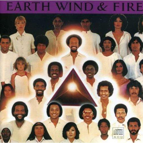 Earth Wind And Fire - Cant Let Go