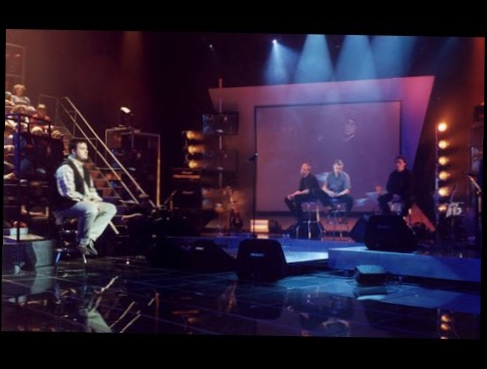 Дельфин - Live @ "Земля-Воздух", ТВ-6, 18.11.2001 