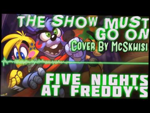 [RUS Cover] The Show Must Go On - Five Nights at Freddy's Song by MandoPony