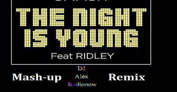 DJ Smash feat. Ridley - The Night Is Young (DJ Alex Radionow - Mash-up Remix 2015) 