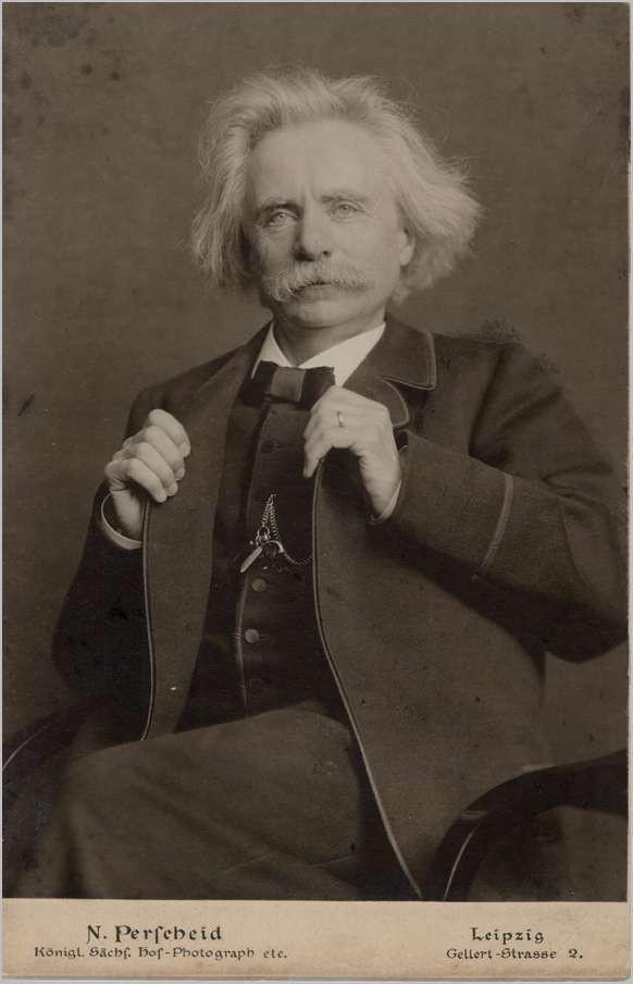 Edvard Hagerup Grieg - Solveigs Song (OST Неуместный человек, Мотыльки)