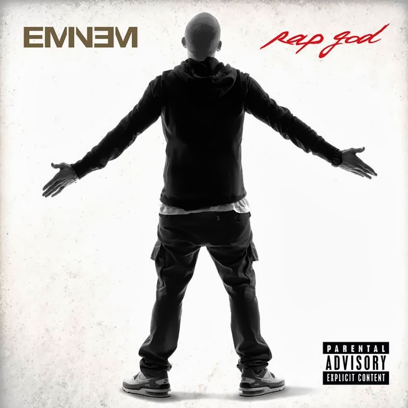 Eminem - Rap God [Fast Flow Part]