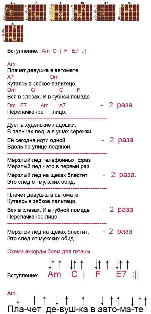 Евгений Осин - Плачет девочка в автомате