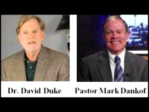 Dr. David Duke & Mark Dankof on The Release of Zionist Spy Jonathan Pollard! 11.20.15