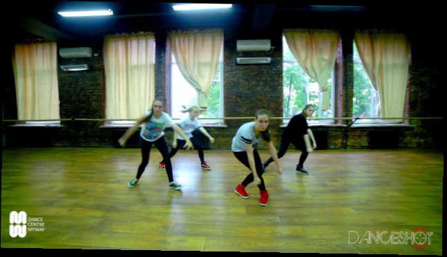 Sevyn Streeter / I Like it / choreography / Natalia Dovzhenko / Danceshot 22 / Dance Centre Myway 