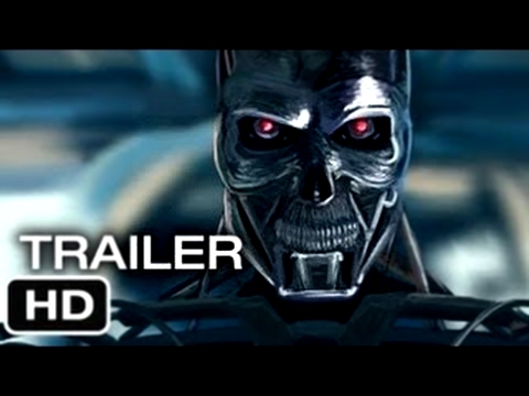 Terminator Genisys trailer RUS 2015 | Терминатор: Генезис трейлер РУС