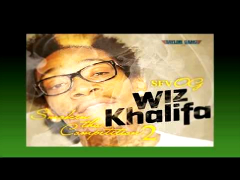 Wiz Khalifa Ft. K-Young - Be My Girl - Smokin Tha Competition 2 Mixtape 
