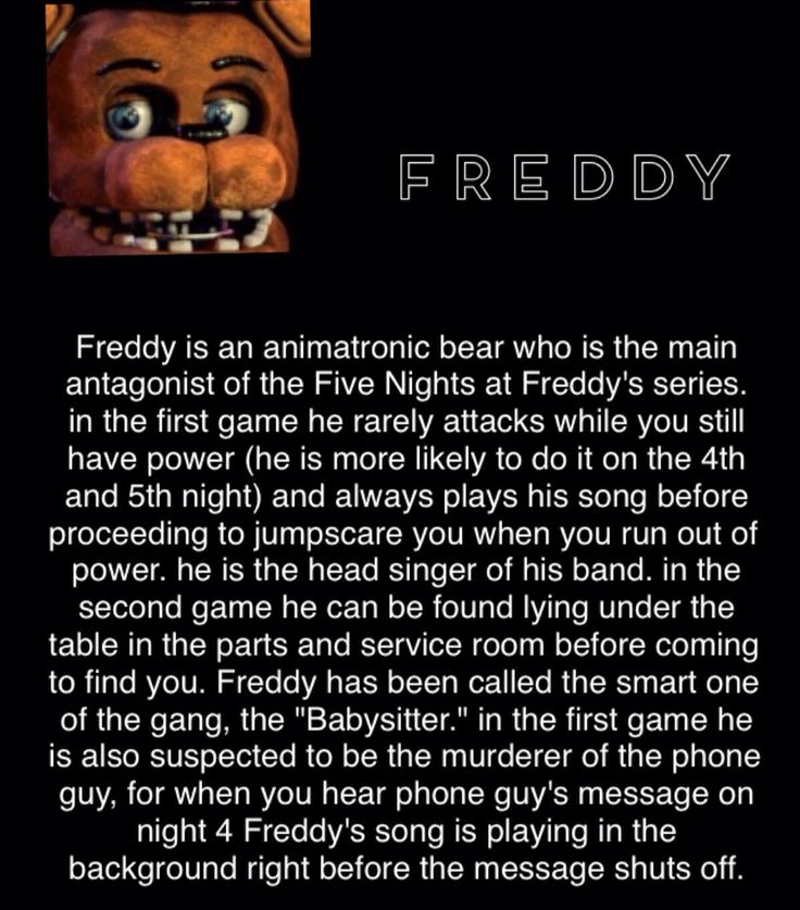 Five Nights At Freddy's 3 - Phone Dude (Night 1)