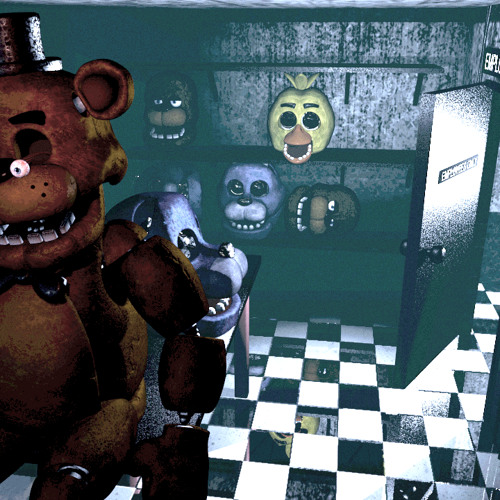 Five Nights at Freddy's - Phone Guy (Second Night)