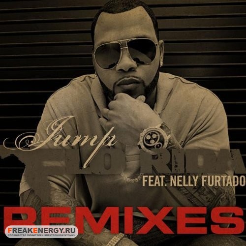 Flo Rida ft. Nelly Furtado - Jump (прыжки на скакалке )Еа.)