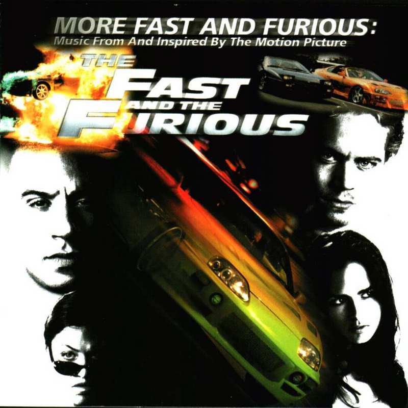 Форсаж 7 Ludacris - Fast and The Furious 7 OST