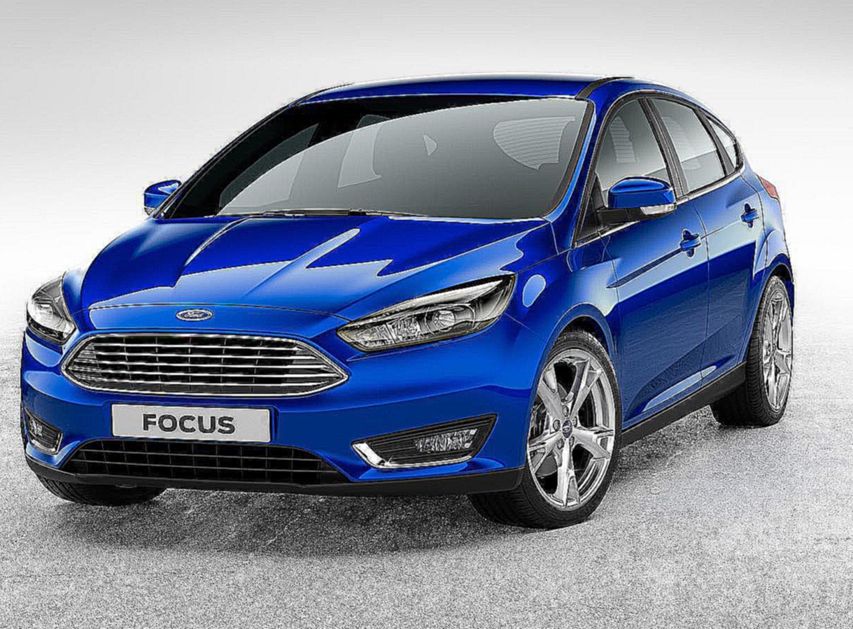 Новые Ford Mondeo и Focus