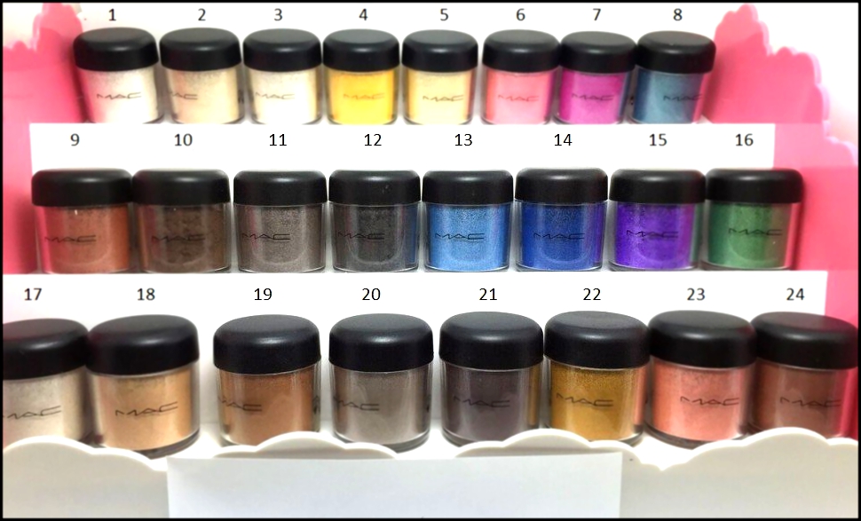 Wholesale mac cosmetics,mac cosmetics usa,cheap mac makeup - mac pigment.