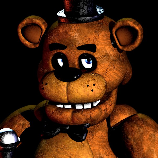 фрост - five nights at freddy's 2  5 ночь