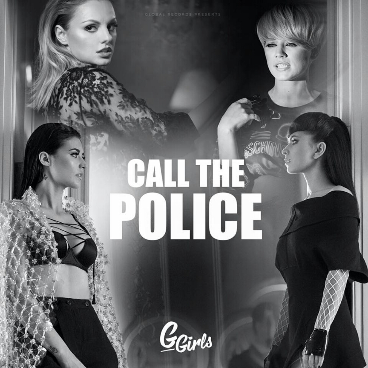 G Girls (Antonia, Inna, Alexandra Stan, Lori) - Call The Police