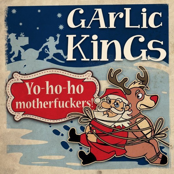 Garlic Kings - Бабы, самогон