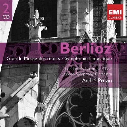 Гектор Берлиоз (18031869). РОМАНТИЗМ - Реквием (Grande Messe des morts) для тенора, хора и оркестра op. 5