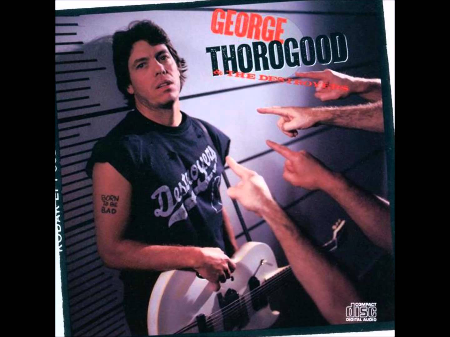 George Thorogood And The Destroyers - I Really Like Girls