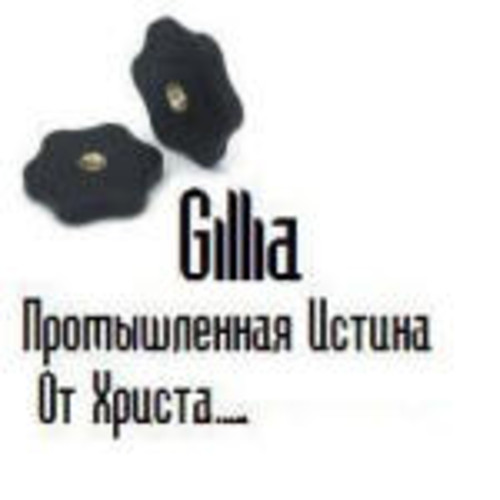 Gillia - Твоя шлюха
