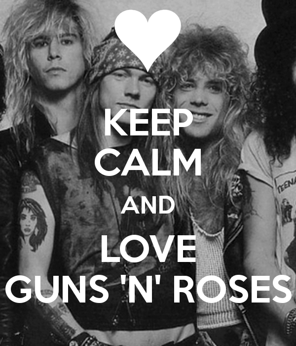 Guns N' Roses - This Is Love