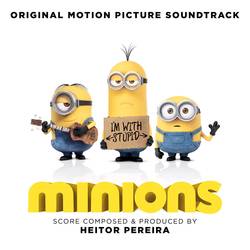 Heitor Pereira - The VNC (Миньоны [2015] \ Minions [2015])[vk.com/amazingmovies_music]