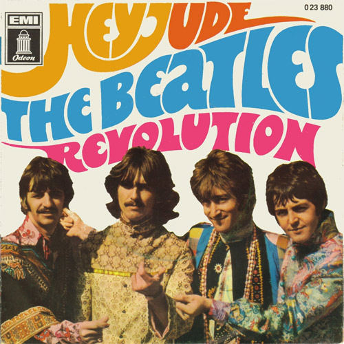 DJ Даша. 01.04.10 The Beatles - Hey Jude