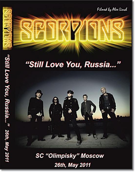 Хиты 70-80-90-х Scorpions - Still loving you