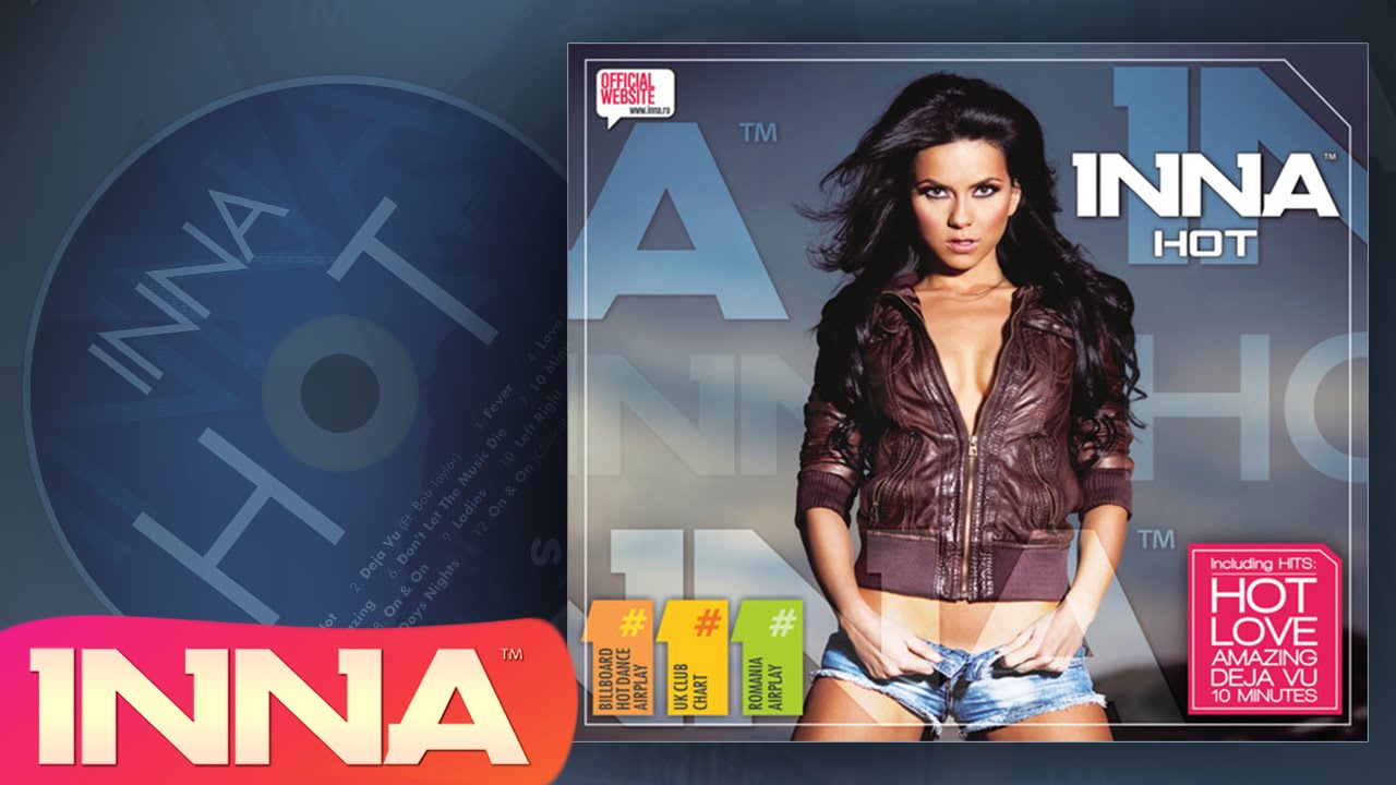 Hot (Inna album) - 