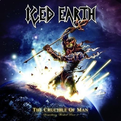 Iced Earth - The Crucible Of Man '08 - 03 - Minions Of The Watch