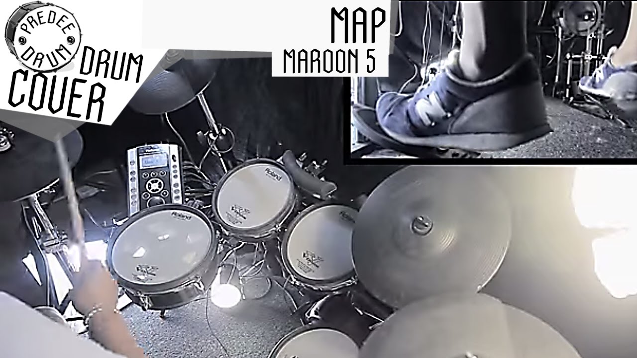 IFMENOT - Maps (Maroon 5 Rock Cover)