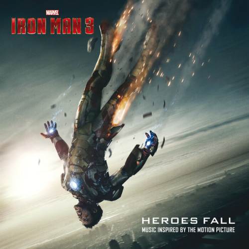 Imagine Dragons - Ready Aim Fire (OST Iron Man 3)