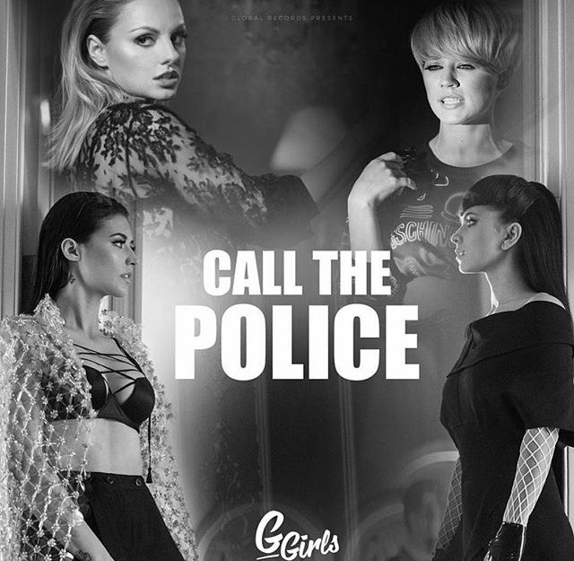 INNA&Antonia&Alexandra Stan&Lori - Call The Police
