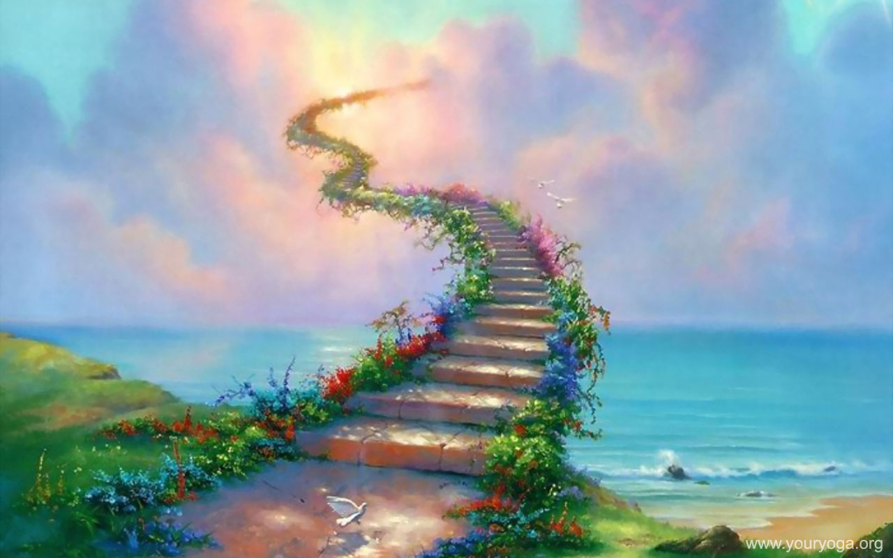 Иоанн Штраус - лестница в небеса