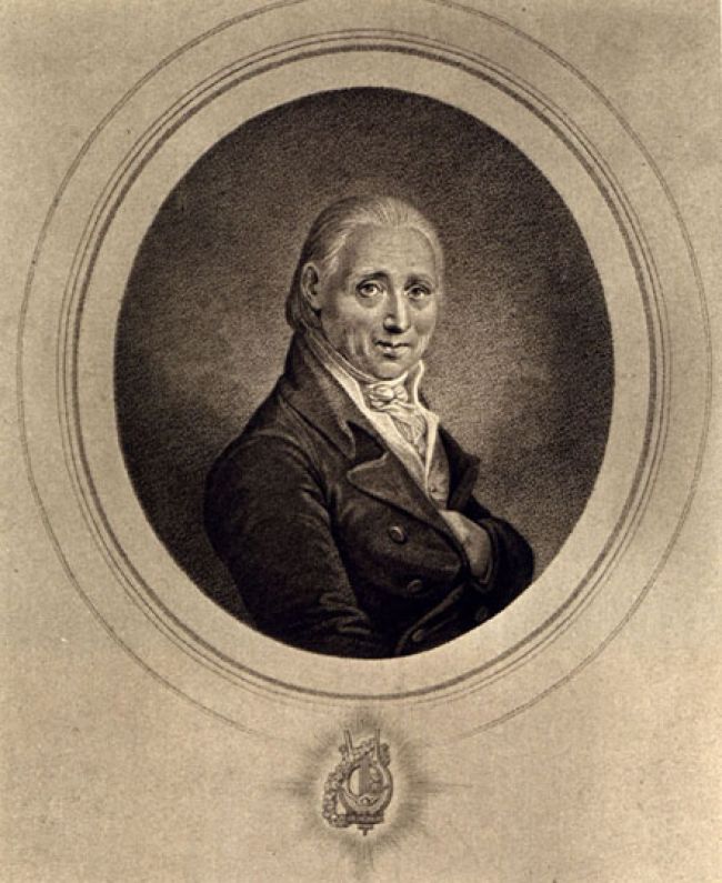 Иоганн Баптист ВАНГАЛ (17391813). Классицизм - Концерт для виолончели с оркестром ля мажор
