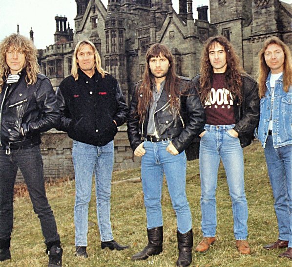 Iron Maiden (1980) - Prowler (Бродяга)