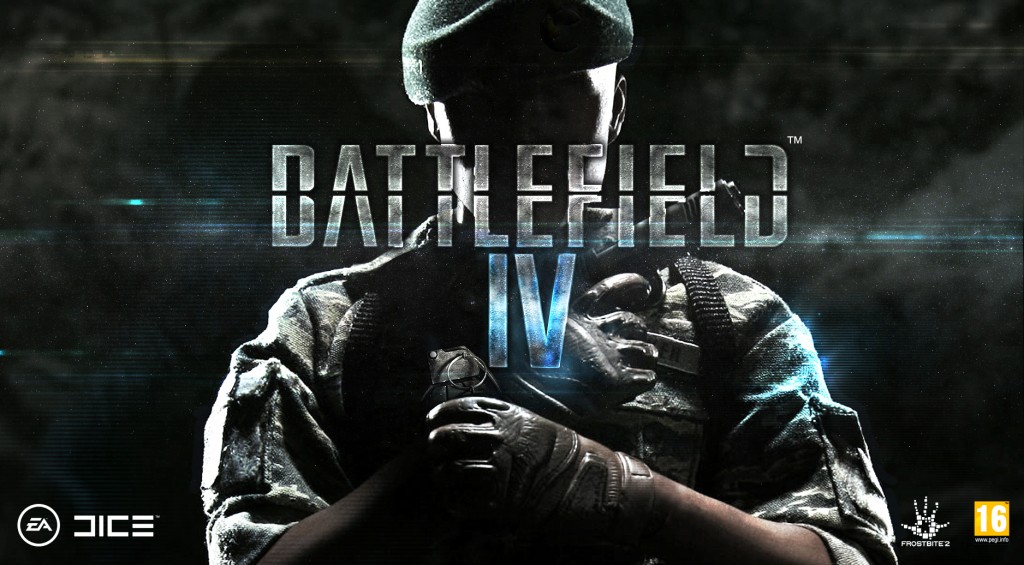 Из игры - Battlefield 4 Музыка в МАШИНЕ