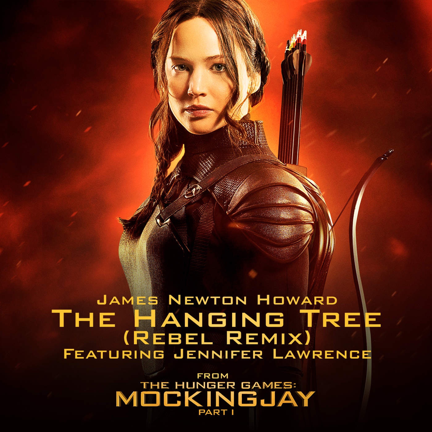 James Newton Howard - The Hanging Tree Original (песня Китнисс из 